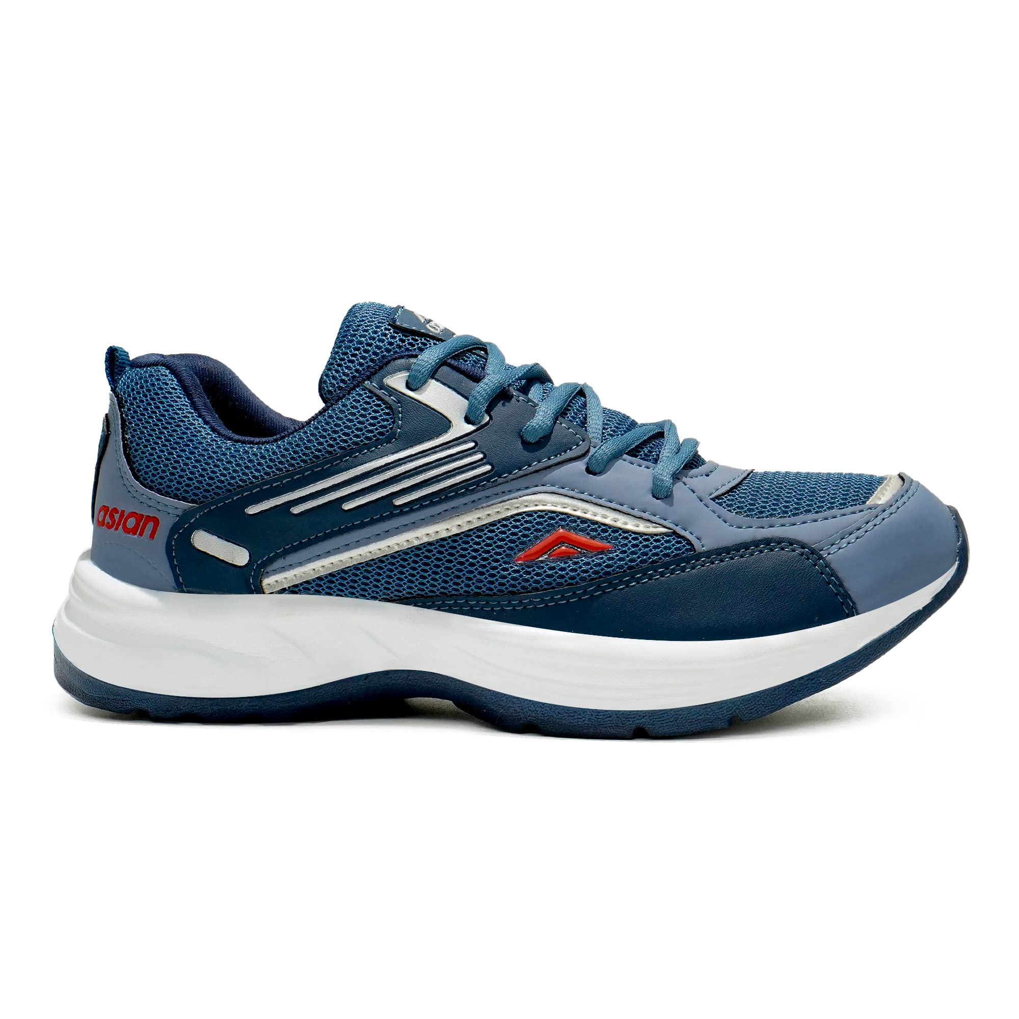ASIAN Men Lace Up Running Shoes