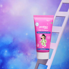Perfora Kids Toothpaste 50g | Fluoride & SLS Free Paste | Bubblegum Blast | Prevents Cavities, Strengthens Teeth & Protects Enamel | Safe for Ages 3-8 | Gentle & Effective Oral Care