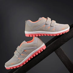 ASIAN Women's FASHION-02 Sports Running,Walking,Gym,Training,Casual Slip-On Lightweight Shoes for Womens & Girls, Pink