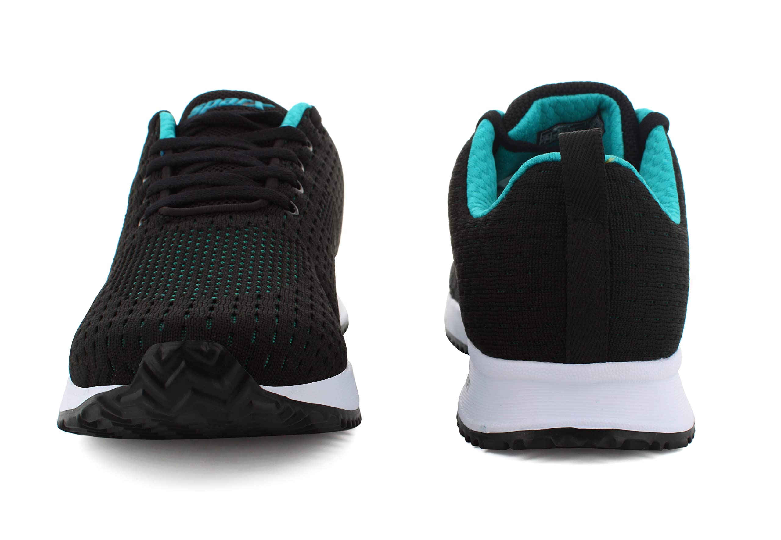 Sparx Women's SX0170L Black Mint Green Running Shoe-6 UK (SX0170LBKGM0006)