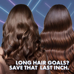 ThriveCo Heat Protection Spray For Hair -150 Ml, Hair Styling Spray For Women & Men, Heat Protectant Spray For Hair Upto 250°C & 2X Less Hair Breakage I Frizz Free & Helps In Damage Control