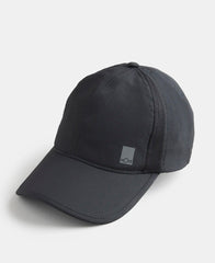 Jockey Men's Polyester Cap (Pack of 1) (CP21_Black_FREE SIZE_Black_Free Size)