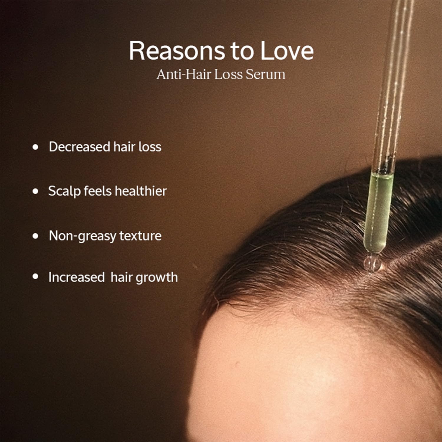 L'Occitane Anti-Hair Loss Treatment Serum, 50ml |less hair loss, more hair growth |Clinically proven to give +17,000 extra hairs