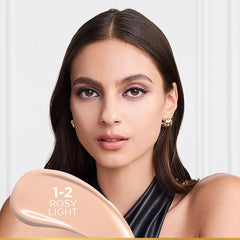 L’Oréal Paris Infallible 24H Tinted Serum Foundation, Light-weight Coverage, Dewy & Radiant Finish, Transfer-proof, 30ml