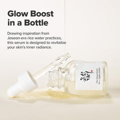 Beauty of Joseon Glow Deep Serum Rice + Arbutin (30ml) Korean Face Serum for Brightening, Even Skin Tone & Dark Spot Care