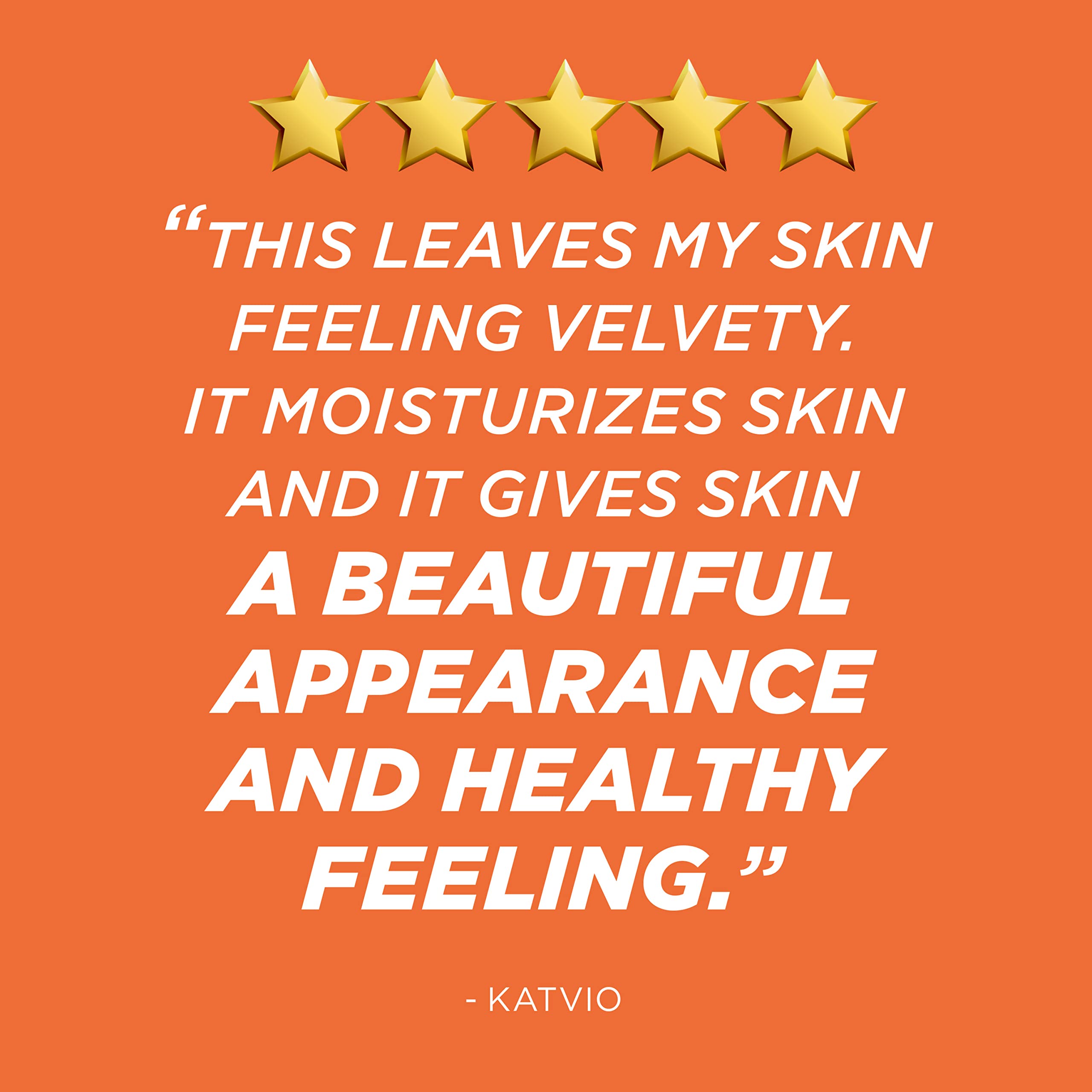 Palmer's Cocoa Butter Body Lotion, Fragrance Free for All Skin Types, Smoothes Marks & Tones Skin - 400ml