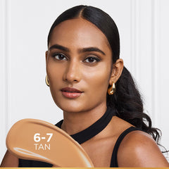 L’Oréal Paris Infallible 24H Tinted Serum Foundation, Light-weight Coverage, Dewy & Radiant Finish, Transfer-proof, 30ml