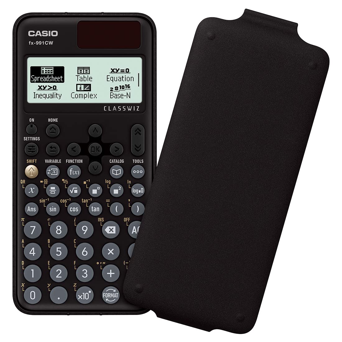 Casio FX-991CW Classwiz Non-Programmable Scientific Calculator | Glammy.lk
