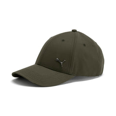 PUMA Unisex Baseball Cap (2126911_Forest Night_ADULT) - Apparel from Puma - Shop in Sri Lanka at Arcade.lk