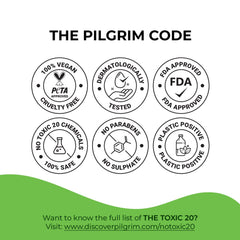 Pilgrim Tea Tree & 10% Niacinamide blemish-remover serum with Zinc PCA for acne prone skin | Acne scar reducing 10% Niacinamide serum for face | Women & Men | 30 ml