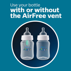 Philips Avent Anti-Colic Baby Bottle 6M+ Nipple by Fratelli,SCY764/04 (Pack of 4 Teats)