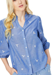 Max Women's Cotton Regular Fit Top