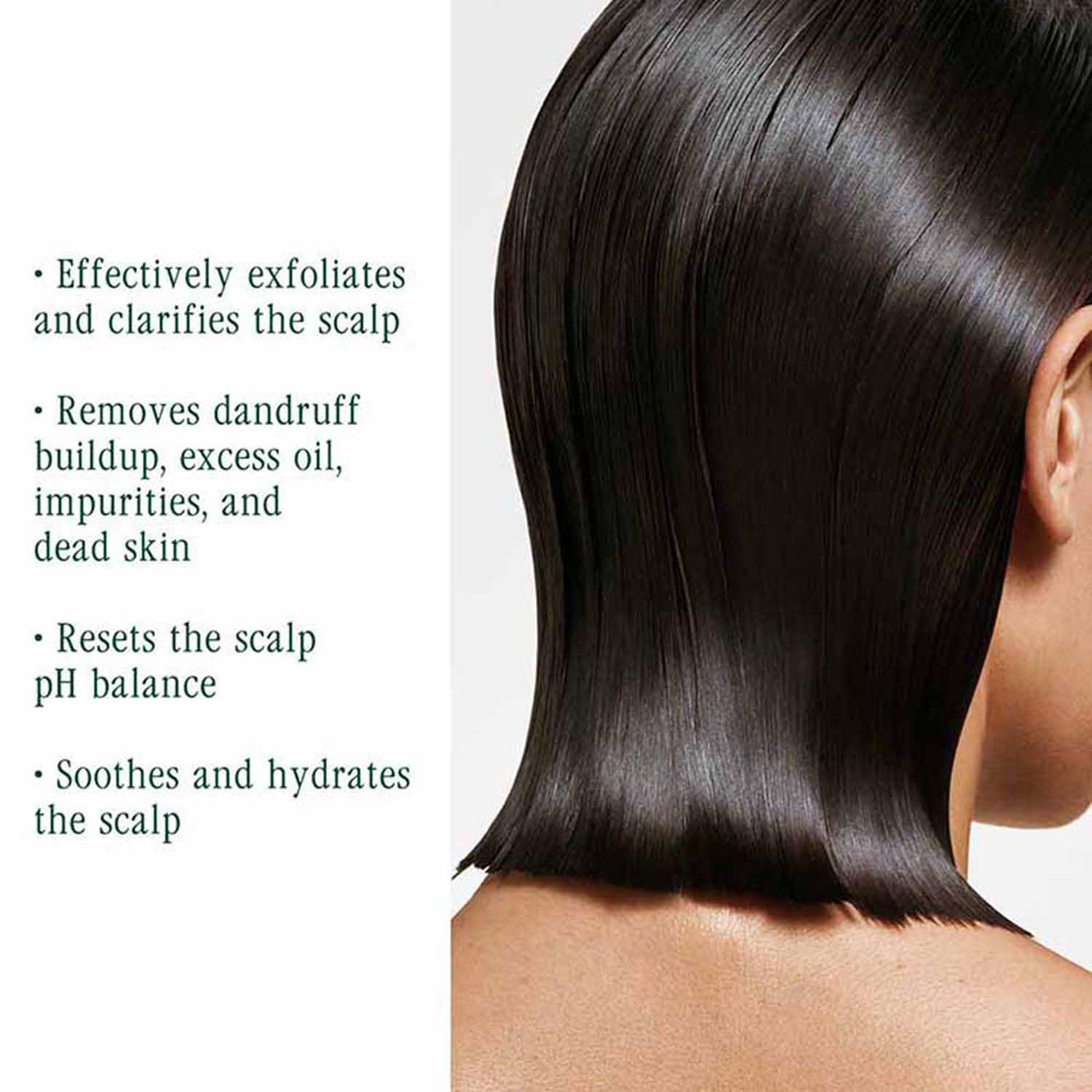 Biolage Scalp Sync Scalp Exfoliating Serum | Removes Dandruff and Build-up | With Glycolic Acid and Fermented Tea | For Women and Men | Vegan and Cruelty-Free| 200 ml