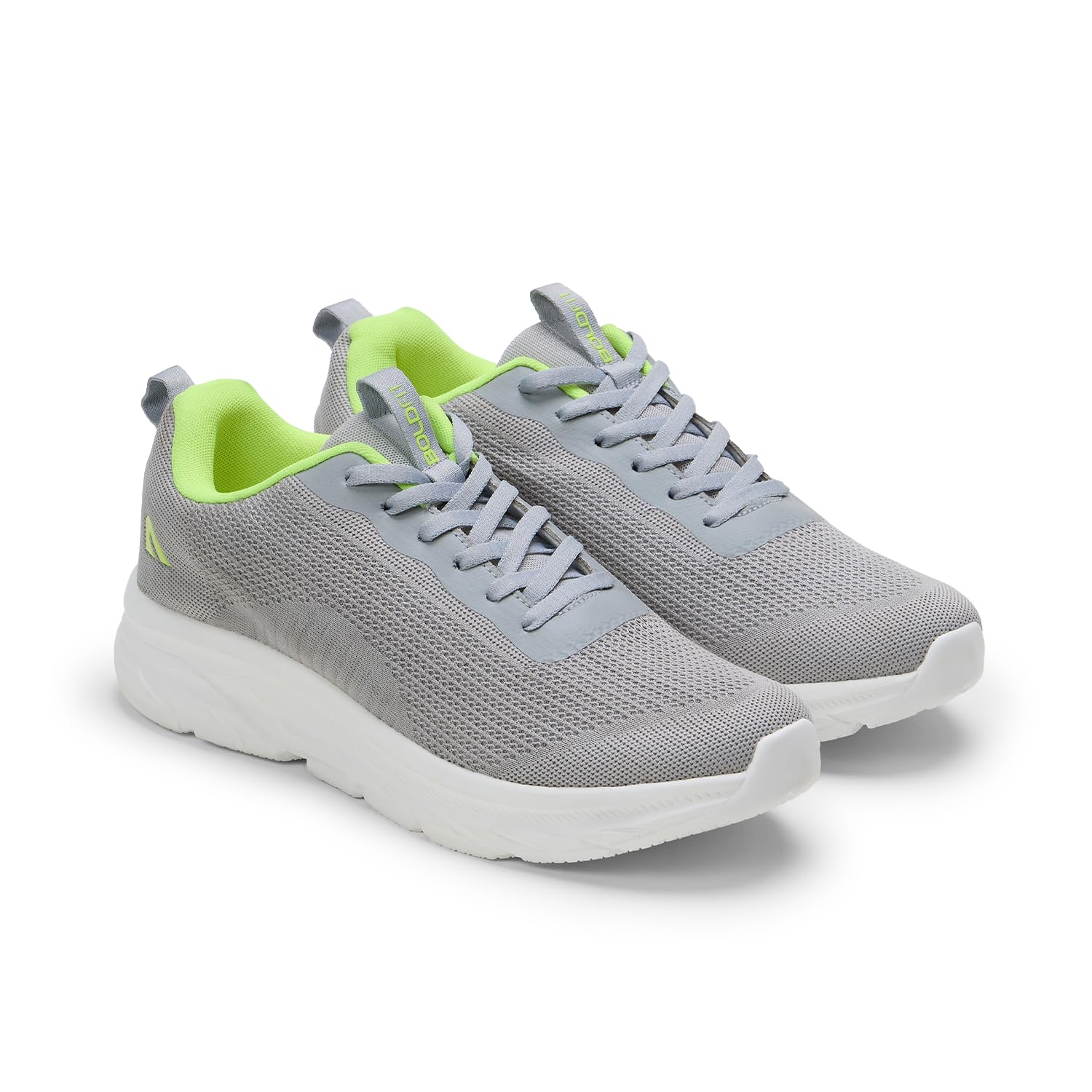 Boldfit Shoes for Man Stylish Running Shoes for Man Soft Cushion Lace Up Shoe for Men Stylish Regular Wear Walking Footwear Light Weight Sports Shoe for Men Running All Day Walking Footwear