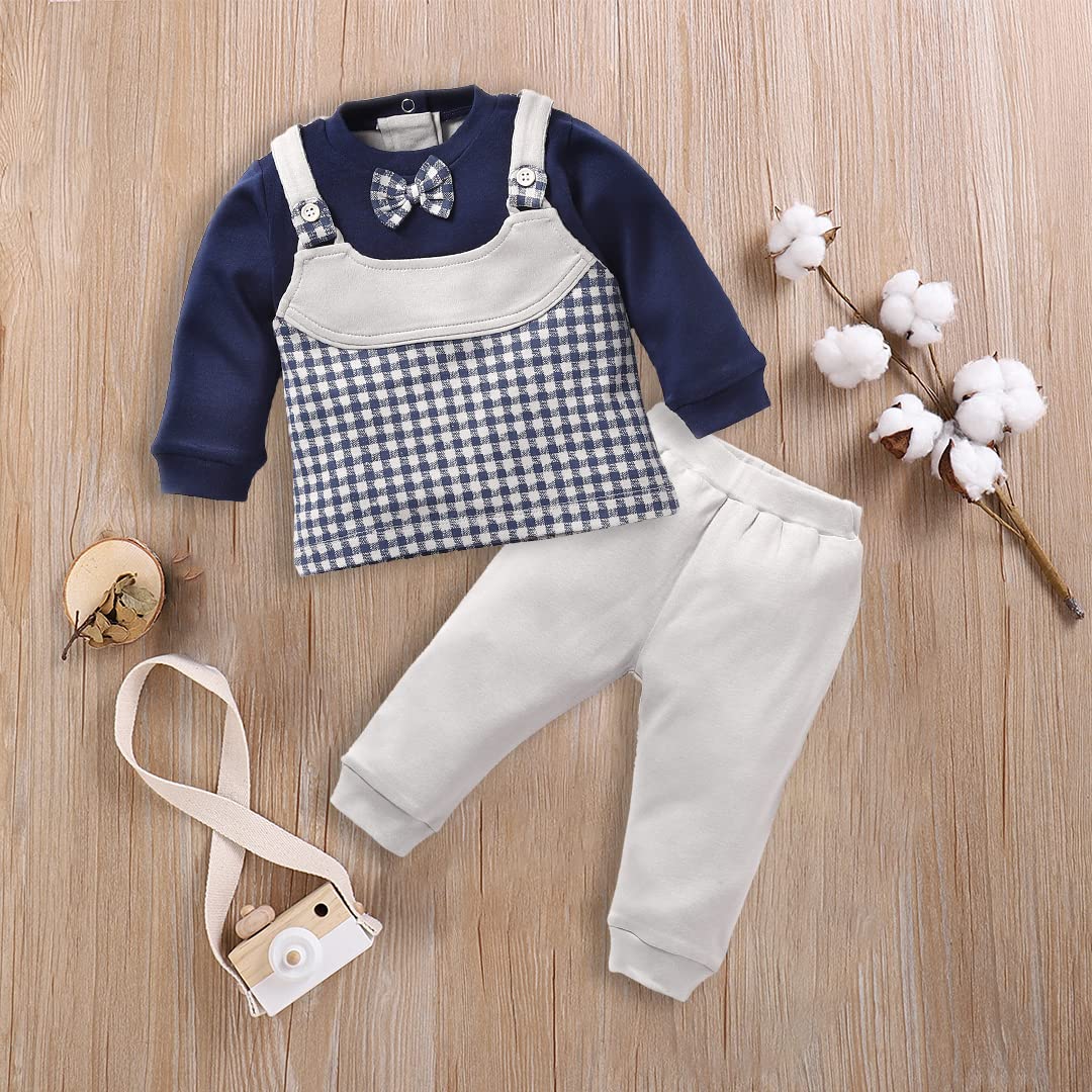 BABY GO Unisex Baby Clothing Set
