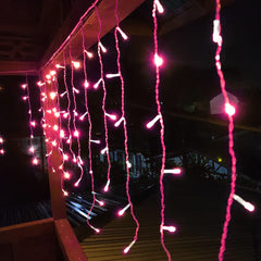 PHILIPS Starlit 12 Meter 72 LEDs String Light for Decoration | Festival LED String Light for Diwali, Christmas and Home Decoration| Pink