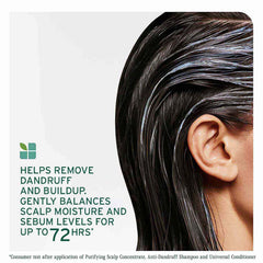 Biolage Scalp Sync Scalp Exfoliating Serum | Removes Dandruff and Build-up | With Glycolic Acid and Fermented Tea | For Women and Men | Vegan and Cruelty-Free| 200 ml