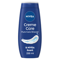 NIVEA Creme Care Pure Care Shower Cream, 250 ml