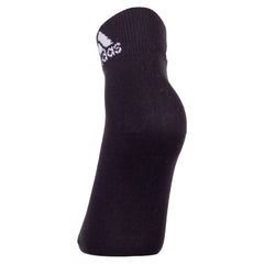 Adidas Men Ankle Length Cotton Socks Multicolored Pack of 3