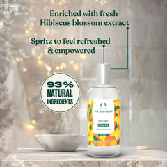 TheBody Shop Hibiscus Body Mist 100 ml