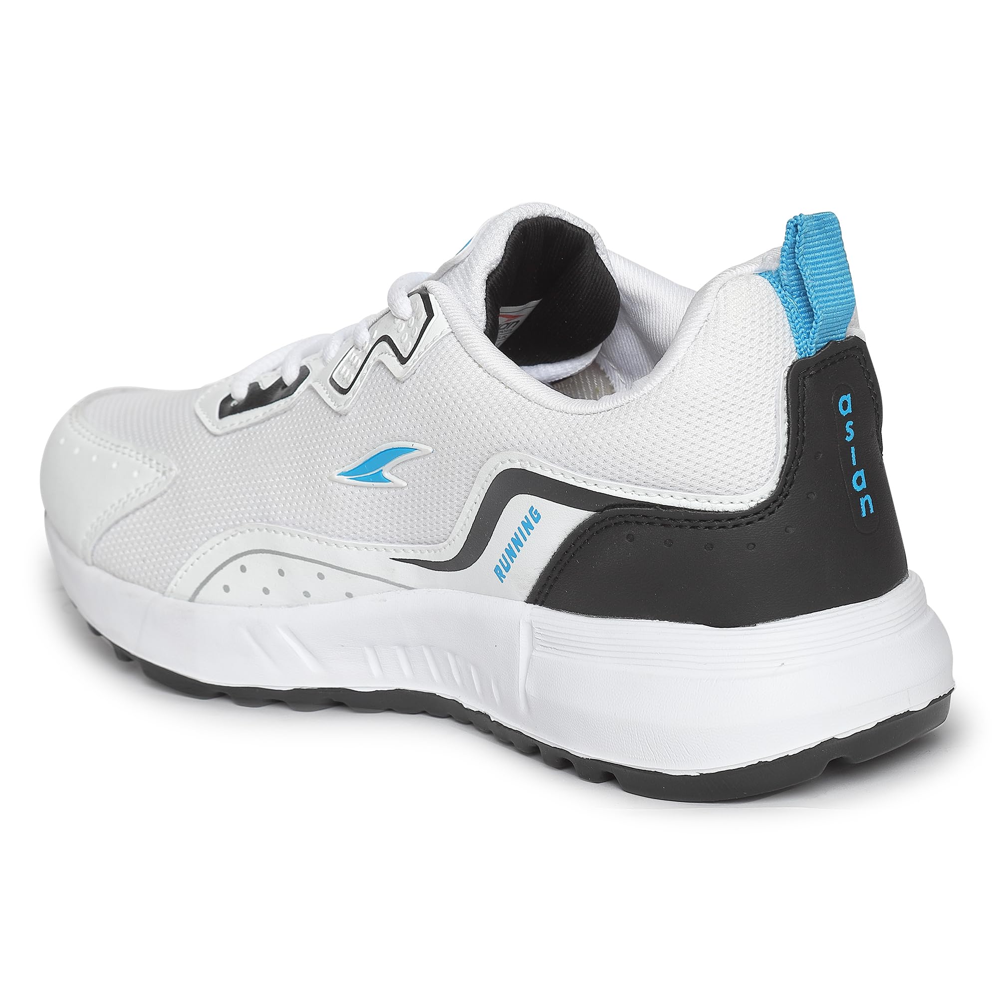 ASIAN Men Lace Up Running Shoes