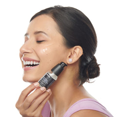 QUENCH BOTANICS Skin Soothing Clarifying Serum With Hyaluronic Acid & Birch Juice Enzymes | Instantly Hydrates | Lightens Spots & Evens Out Skin Tone | Made In Korea (30Ml)