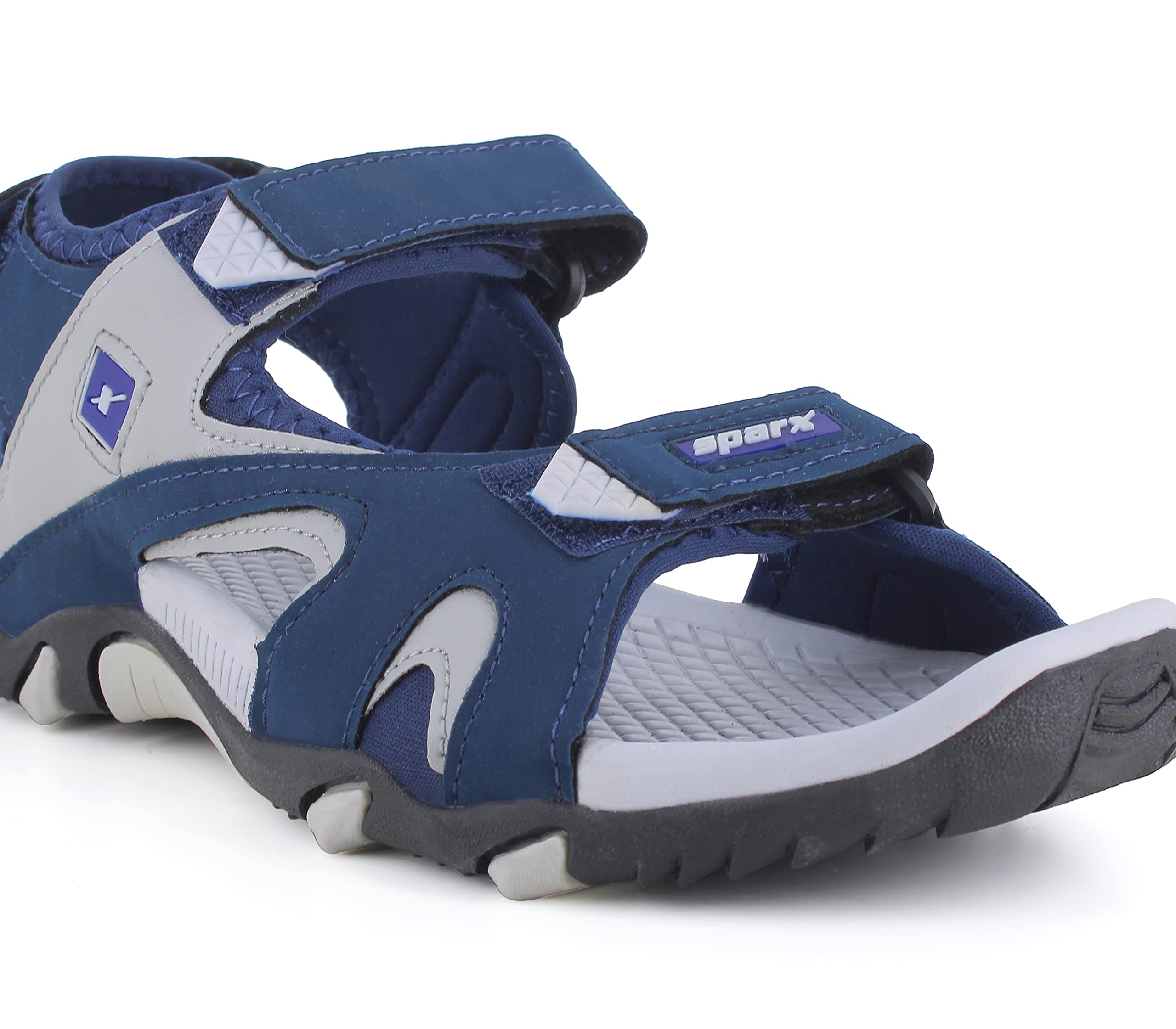 Sparx mens SS 453 | Latest, Daily Use, Stylish Floaters | Grey Sport Sandals 10 UK - Shoes from SPARX - Shop in Sri Lanka at Arcade.lk
