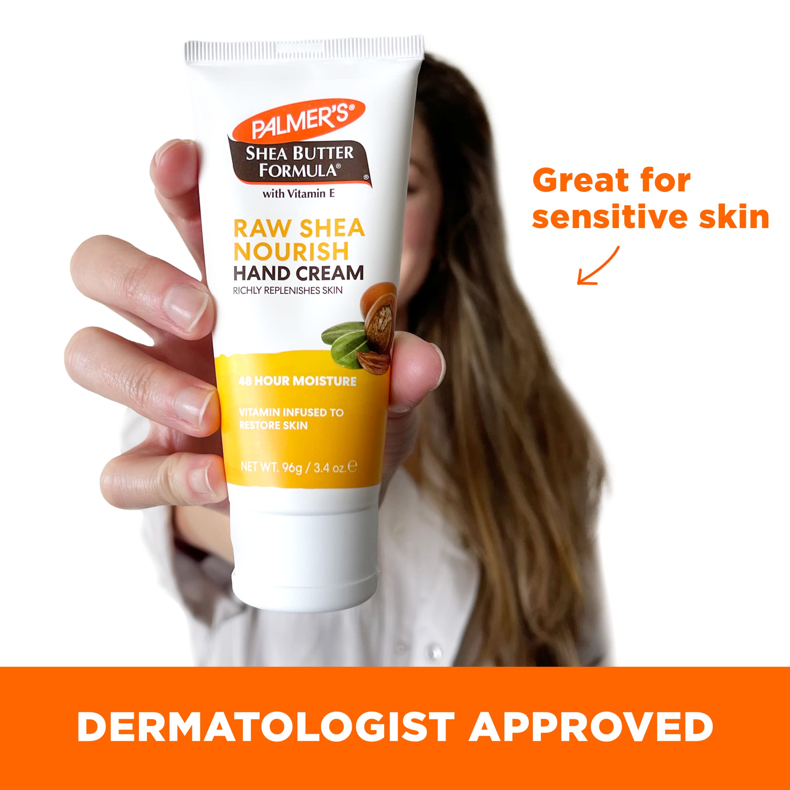 Palmer's Shea Butter Hand Cream - 96gm