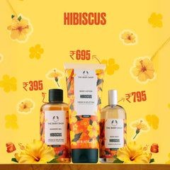 TheBody Shop Hibiscus Body Mist 100 ml