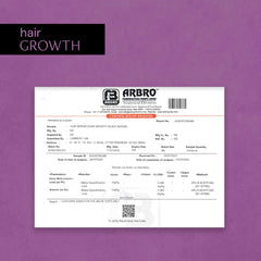 Deconstruct Hair Growth Serum with Rosemary and 1% Anagain + 1% Peptide complex | For Hair Growth & Hair Loss | Water-Based Serum for both Men & Women | 50ml