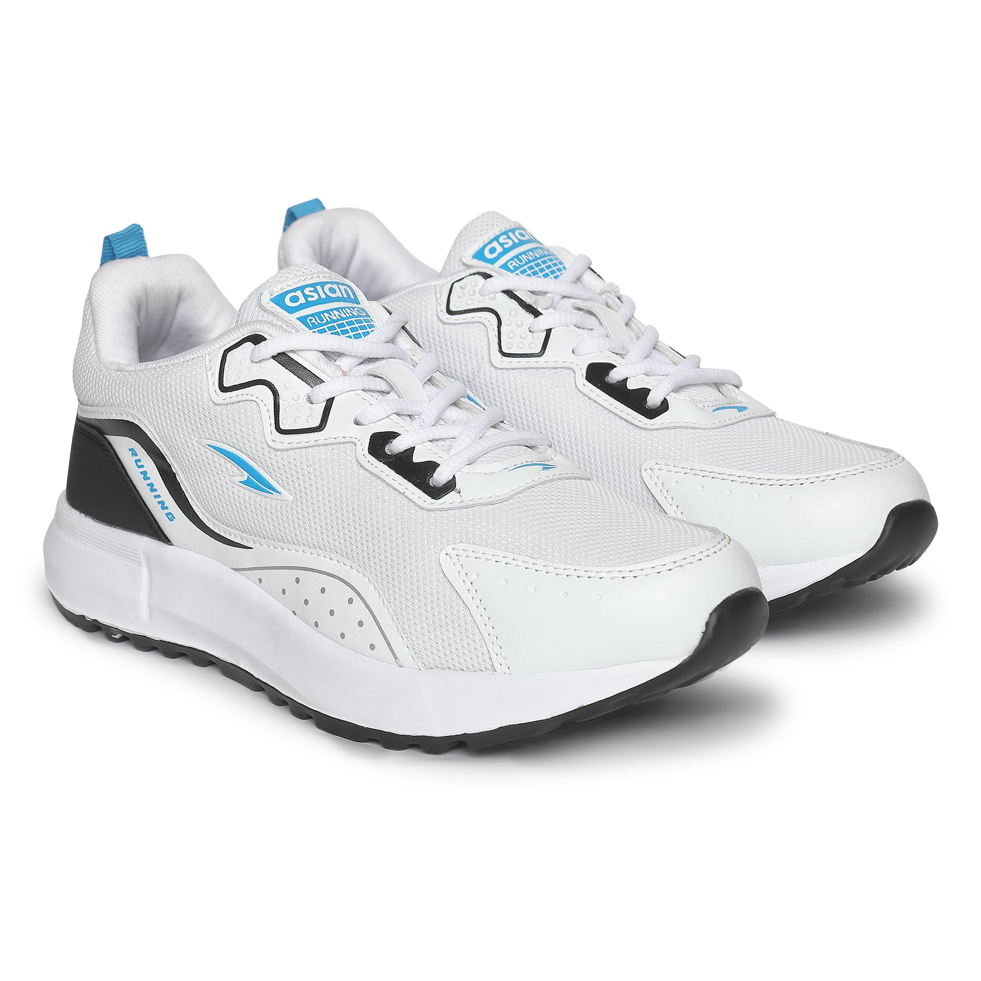 ASIAN Men Lace Up Running Shoes