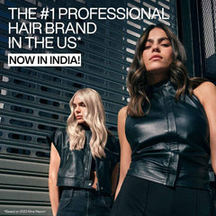 Redken Acidic Bonding Concentrate Sulphate Free Shampoo With Citric Acid, 300 ml | Professional pH Balancing Bond Repair Shampoo For Dry, Damaged, Coloured and Frizzy Hair | For Men & Women