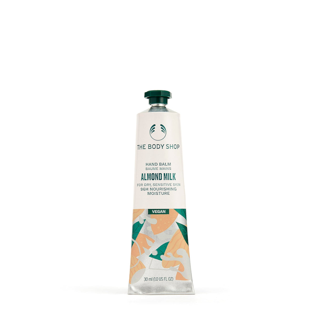 The Body Shop Almond Milk & Honey Calming & Protecting Hand Cream, 30ml