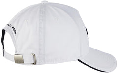 U.S. POLO ASSN. Men's Baseball Cap (UDCAP1035_White