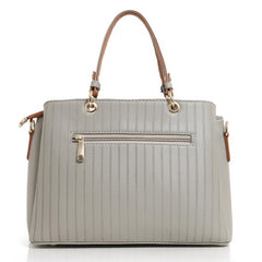 EXOTIC Women's Punched Hand/Sling bag (OFF WHITE)