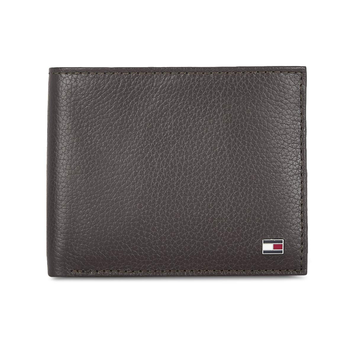 Tommy Hilfiger Brown Men's Wallet (TH/FELIXGCW03)