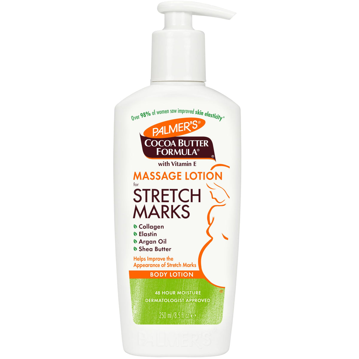 Palmer's Cocoa Butter Massage Lotion For Stretch Marks, Keeps Skin Soft - 250Ml