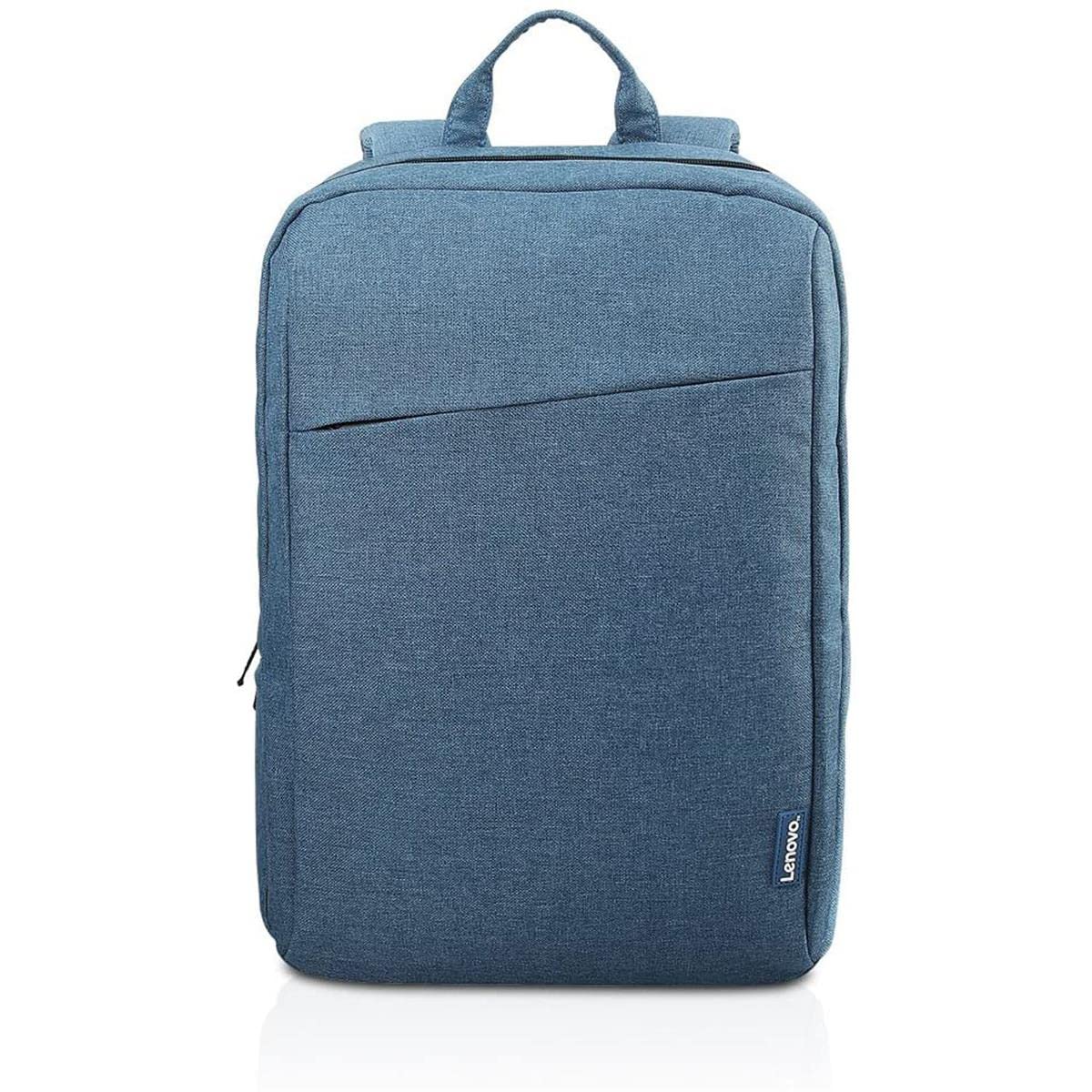 Lenovo 15.6" Casual Backpack B210, Durable and Water- Repellent Fabric, School & Office Use, Padded Laptop Compartment, adjustable shoulder straps, Blue - Personal Computer from Lenovo - Shop in Sri Lanka at Arcade.lk