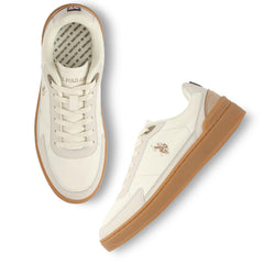 U.S Polo Assn. Mens Crest Sneaker