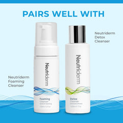 Neutriderm Moisturising Lotion w/Vitamin E - 125 mL