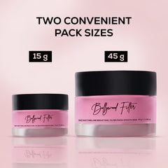 RENEE Bollywood Filter Face Primer 45 gm| for a Flawless & Smooth Skin| Blurs Fine Lines, Wrinkles & Pores Instantly| Hydrating, Lightweight & Non-sticky| Cruelty-free