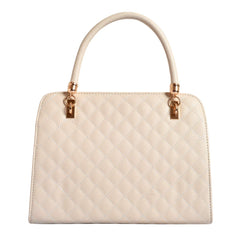 Lino Perros Women Handbag White