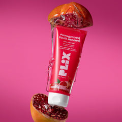 PLIX- THE PLANT FIX Pomegranate Youth Renewal Juicy Face Wash Cleanser | Youthful Glow | Hydration | Smooth & Soft Texture | Retinol GS 50 | Pentavitin | Safe for Daily Use | For Men & Women