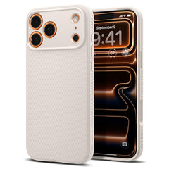 Spigen Liquid Air Back Cover Case Compatible with iPhone 17 Series