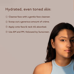 Asaya Ceramides Moisturizer with Alpha Arbutin | Dark Spots & Acne Marks Removal Cream | MelaMe™ Complex for Hyperpigmentation & Even Skin Tone | Barrier Repair & Deep Hydration | Lightweight | 50g