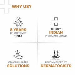 DERMATOUCH Bye Bye Pigmentation Face Wash | Anti Pigmentation for Women/Men with Niacinamide, Kojic Acid, & Glutathione | 70g