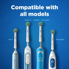 Oral-B ORIGINAL Kids Rechargeable Electric Toothbrush Soft Replacement Brush Heads [10X POWERFUL THAN COMPATIBLE PRODUCTS],Spider Man, 2 Refills, Deep clean between teeth