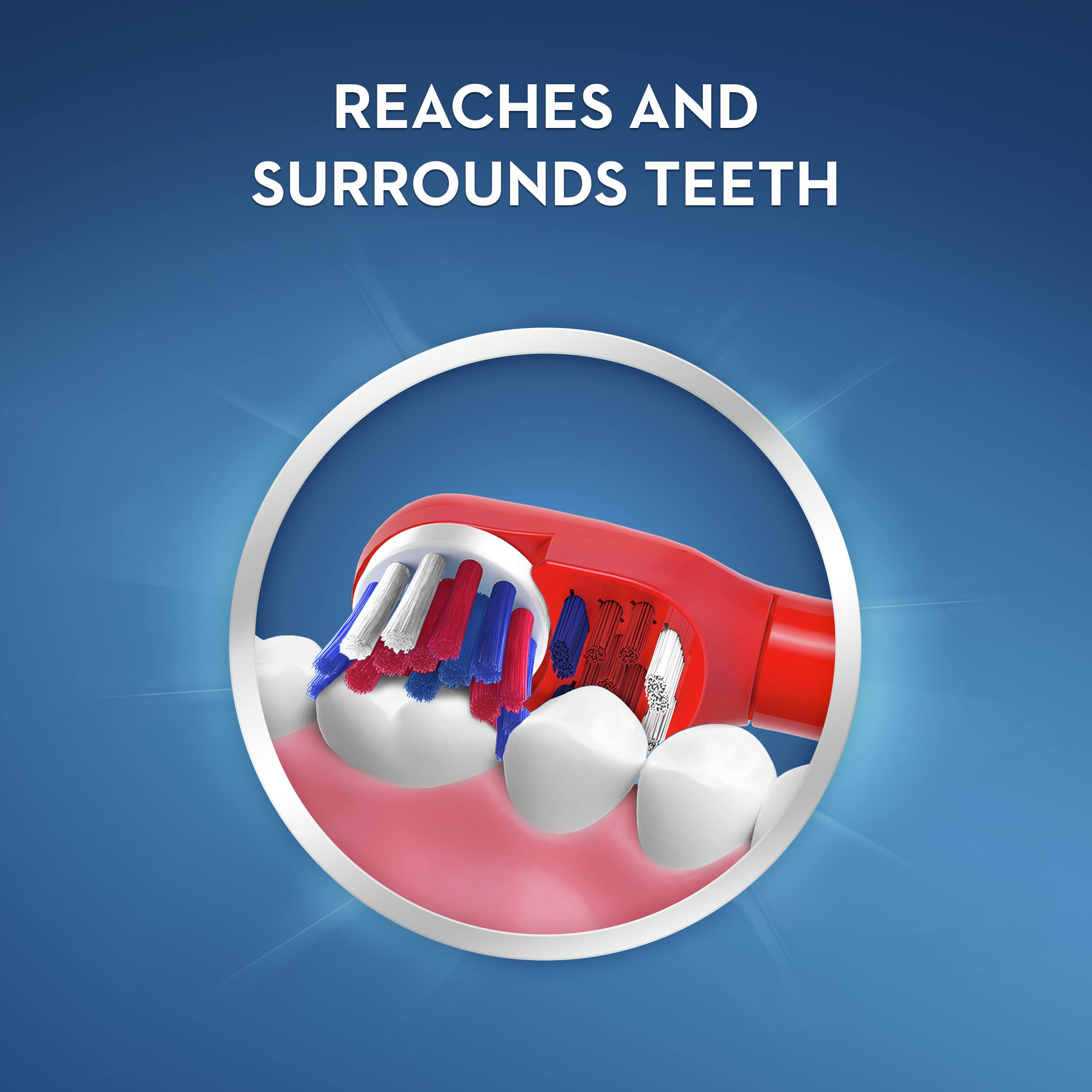 Oral-B Battery Electric Powered Kid'S Toothbrush Featuring Star Wars Soft, 1, Pack of 1