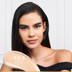 L'Oreal Paris Infallible 24H Tinted Serum Foundation, Light-Weight Coverage, Dewy & Radiant Finish, Transfer-Proof, 30Ml