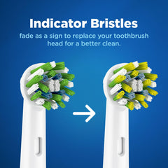 Oral-B ORIGINAL Kids Rechargeable Electric Toothbrush Soft Replacement Brush Heads [10X POWERFUL THAN COMPATIBLE PRODUCTS],Spider Man, 2 Refills, Deep clean between teeth